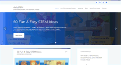 Desktop Screenshot of dailystem.com